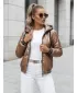 Дамско яке DSTREET TY4913 БЕЖОВО