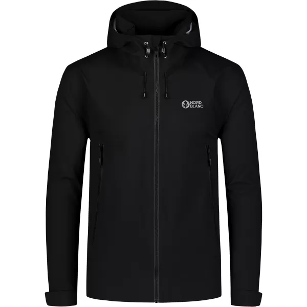  Мъжко 3ll Outdoor Juge NORDBLANC NOMAD NBSJM8182 ЧЕРНО 
