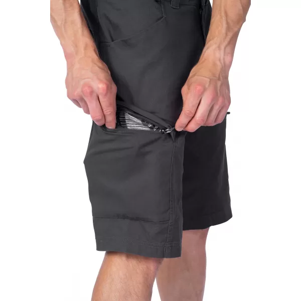  Къси панталони HANNAH MAD SHORTS ОБСИДИАН 