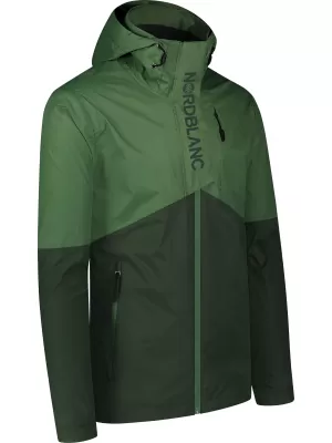 Мъжко яке на открито NORDBLANC PIONEER NBSJM8188 ЗЕЛЕНО