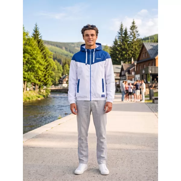  Мъжко яке ALTISPORT EDMON СИНЬО 