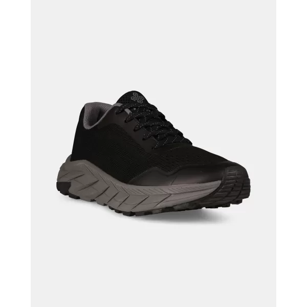  Trail Shoes KILPI MOUNTY LOW-U YU0704KI ЧЕРНО 
