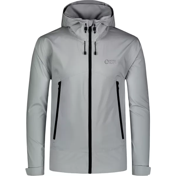  Мъжко 3ll Outdoor Juge NORDBLANC NOMAD NBSJM8182 СИВО 