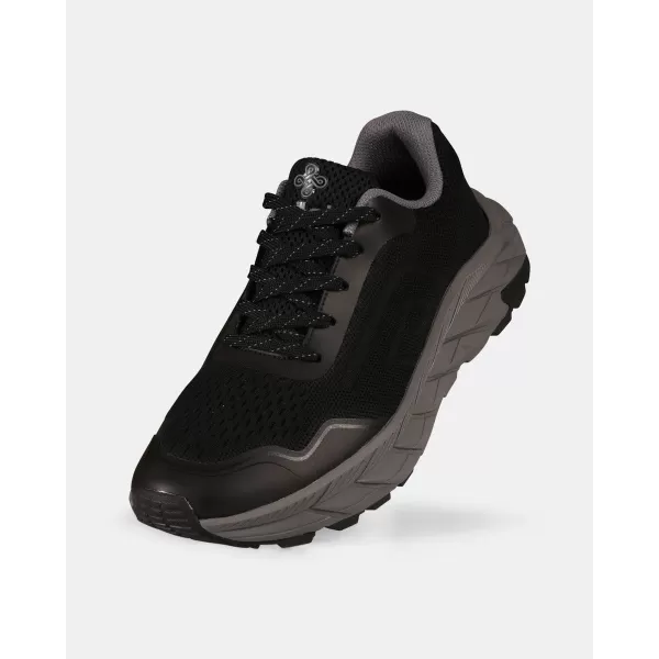  Trail Shoes KILPI MOUNTY LOW-U YU0704KI ЧЕРНО 