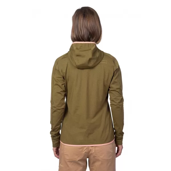  Дамска суитчър HANNAH NYMA HOODY БУК 