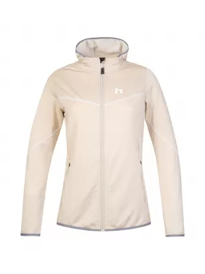 Дамска суитчър HANNAH DAGNYS HOODY ДЪЖДОВЕН ДЕН МЕЛ