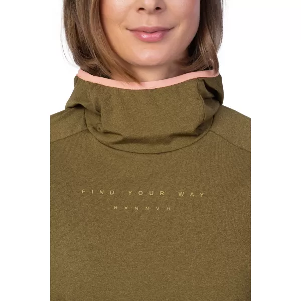  Дамска суитчър HANNAH NYMA HOODY БУК 