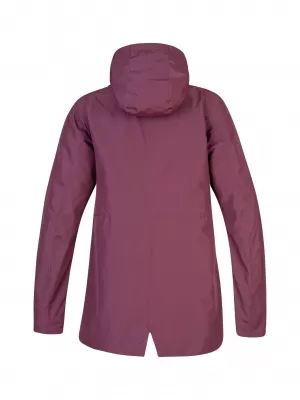 Дамско яке HANNAH ZAFRINA II ВИНО ОТ MAUVE