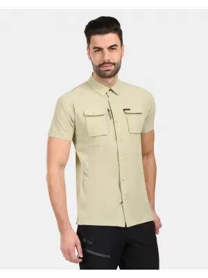 Риза KILPI BOMBAY-M YM0336KI БЕЖОВО