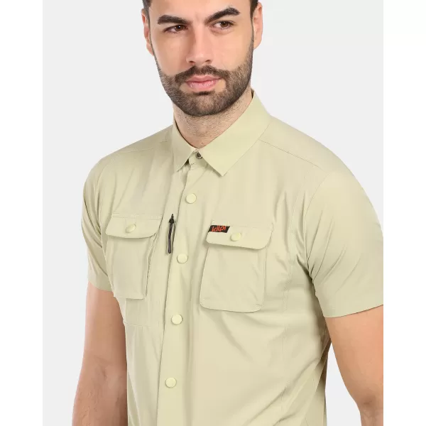  Риза KILPI BOMBAY-M YM0336KI БЕЖОВО 