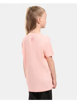 T -shirt KILPI DIMA-J YJ0301KI КОРАЛ