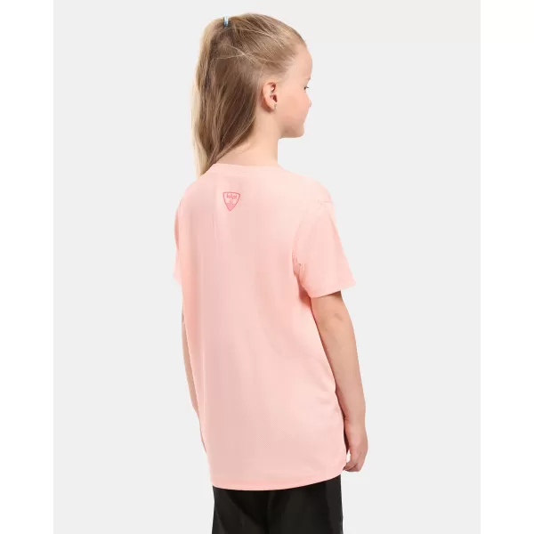  T -shirt KILPI DIMA-J YJ0301KI КОРАЛ 