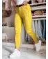 Дамски панталони DSTREET TAIRONIK UY2539 АМБЪР
