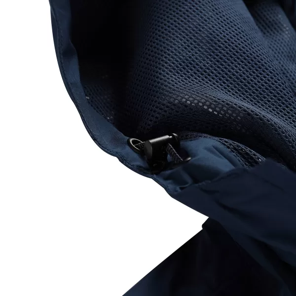  Дамско яке ALPINE PRO NOREMA 2 СИНЬО 
