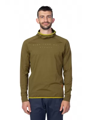 Мъжки суичър HANNAH THONY HOODY БУК