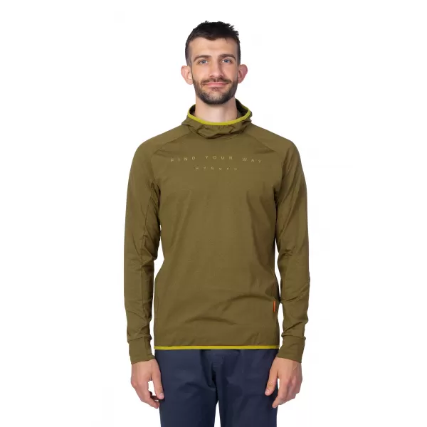  Мъжки суичър HANNAH THONY HOODY БУК 