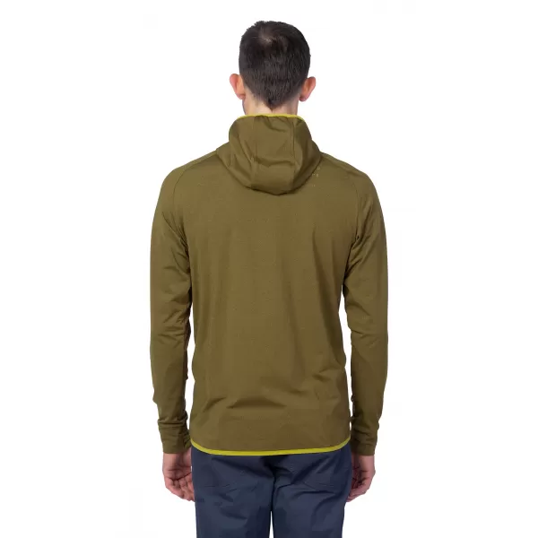  Мъжки суичър HANNAH THONY HOODY БУК 