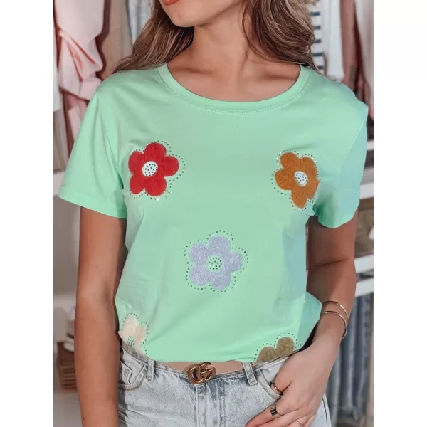  Дами DSTREET DAISYLA RY2743 СВЕТЛО ЗЕЛЕНО 
