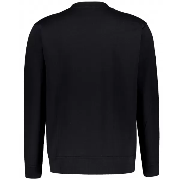  Мъжки суичър ALTISPORT ALM188406 ЧЕРЕН 