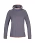 Дамска суитчър HANNAH NYMA HOODY СИВ ХРЕБЕТ МЕЛ