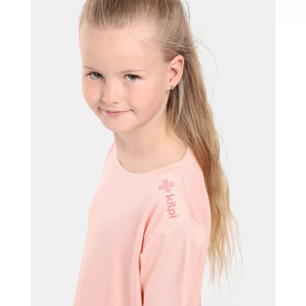  T -shirt KILPI DIMA-J YJ0301KI КОРАЛ 