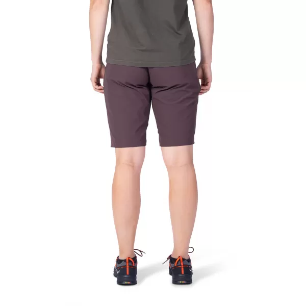  Дамски къси панталони HANNAH ATTA SHORTS ВИНЕТАСТИНГ 