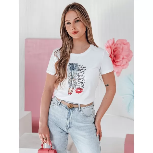  Дами DSTREET TRENDAY RY2825 БЯЛ 
