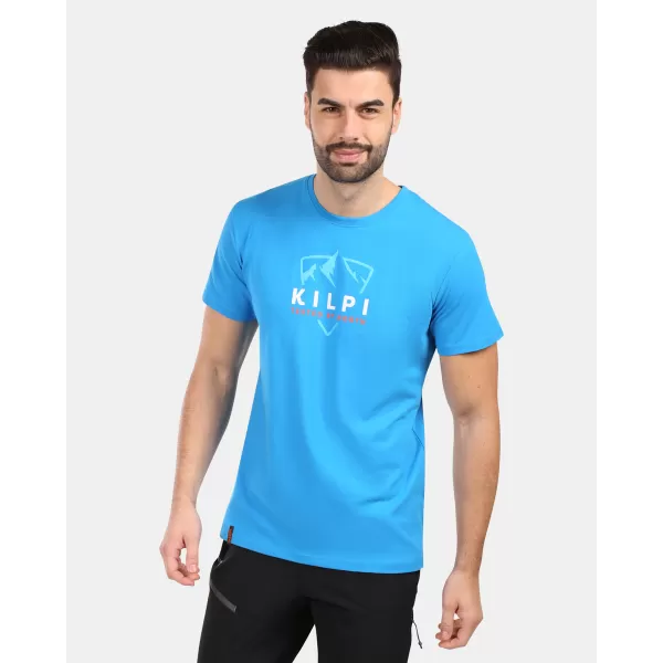  Риза KILPI DISCOVER-M YM0337KI СИНЬО 