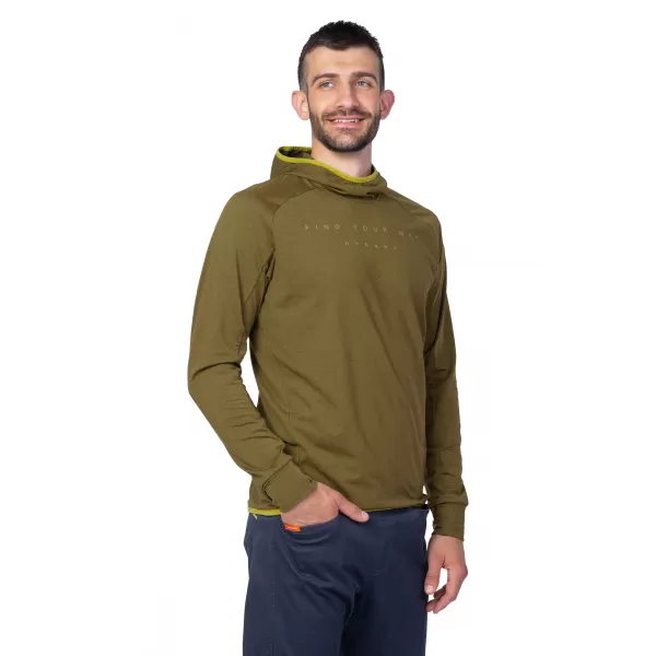  Мъжки суичър HANNAH THONY HOODY БУК 