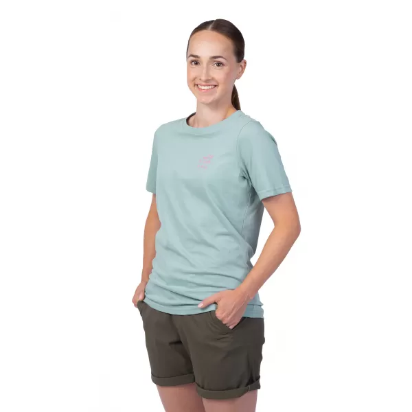  Риза HANNAH CHUCKI II СИВА МЪГЛА 