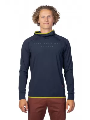 Мъжки суичър HANNAH THONY HOODY ВУЛКАН