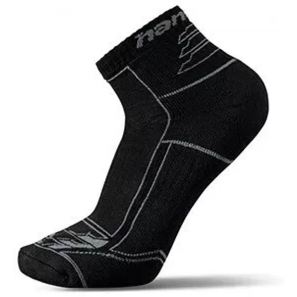  Мъжки чорапи HANNAH WALK LITE II АНТРАЦИТ 