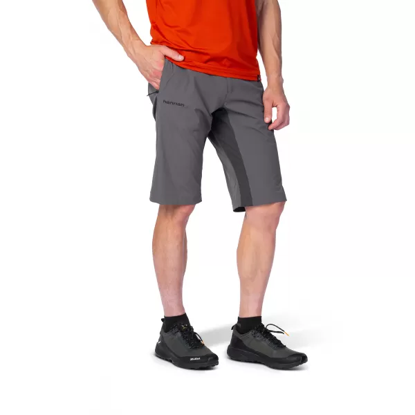  Къси панталони HANNAH BINDERS SHORTS НАСТИЛКА/ГАРВАН 