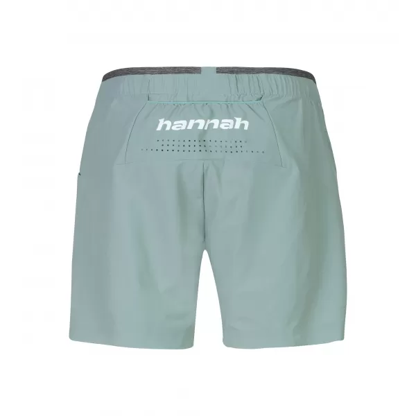  Дамски къси панталони HANNAH TAGI SHORTS CHINOIS GREEN 