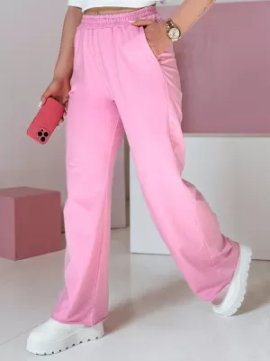 Дамски панталони DSTREET DRESLINA UY2691 РОЗОВО