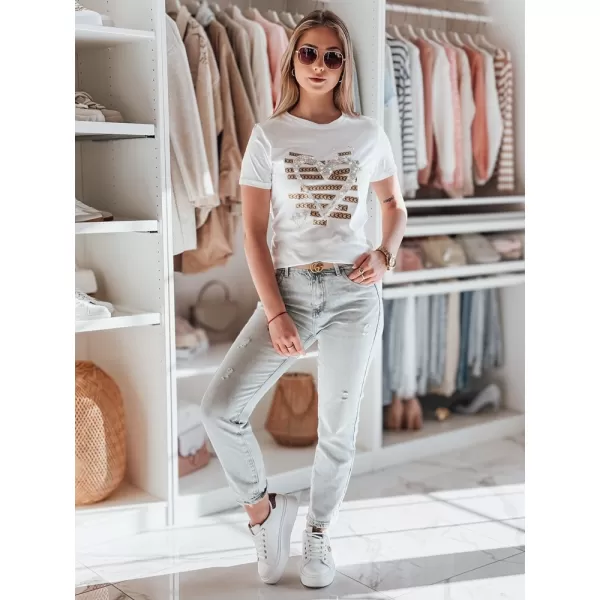  Дами DSTREET MARISS RY2739 БЯЛ 