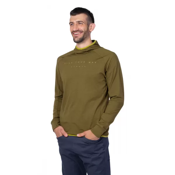  Мъжки суичър HANNAH THONY HOODY БУК 