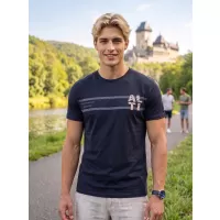 черен