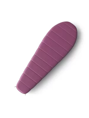 Дамски спален чувал HUSKY LADIES MAJESTY -10°C РОЗОВО