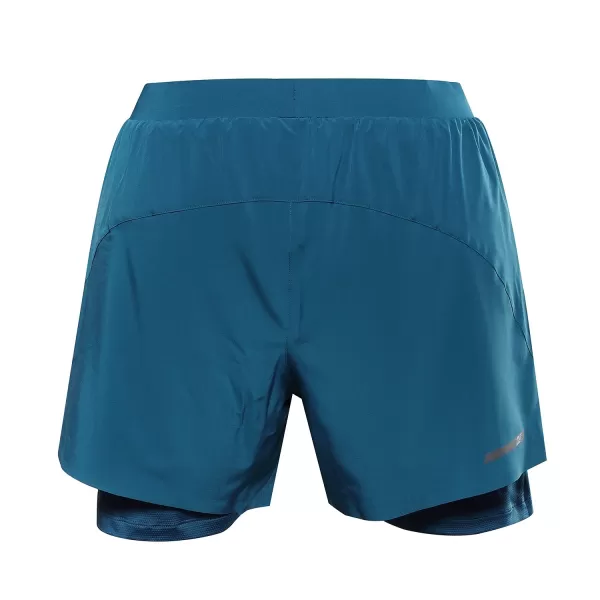  Мъжки шорти ALPINE PRO GAJER СИНЬО 
