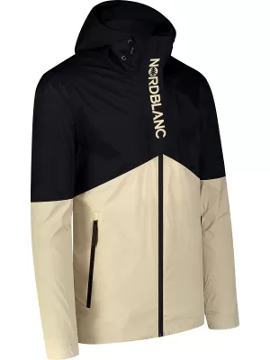 Мъжко яке на открито NORDBLANC PIONEER NBSJM8188 БЕЖОВО