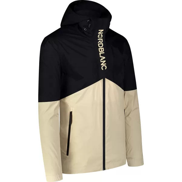  Мъжко яке на открито NORDBLANC PIONEER NBSJM8188 БЕЖОВО 