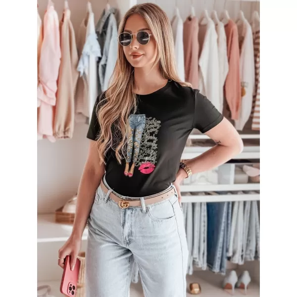  Дами DSTREET TRENDAY RY2824 ЧЕРНО 
