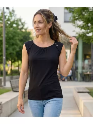 Дамски потник ALTISPORT ELKI ЧЕРЕН