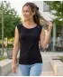 Дамски потник ALTISPORT ELKI ЧЕРЕН