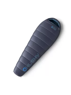 Спален чувал HUSKY MINI 0°C ТЪМНО СИНЬО