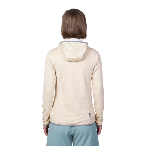  Дамска суитчър HANNAH DAGNYS HOODY ДЪЖДОВЕН ДЕН МЕЛ 