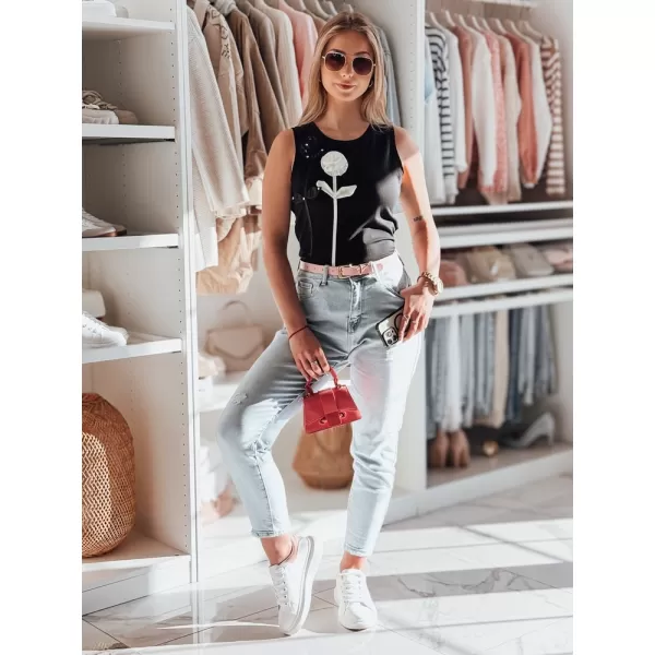  Дами DSTREET PETITO RY2731 ЧЕРНО 