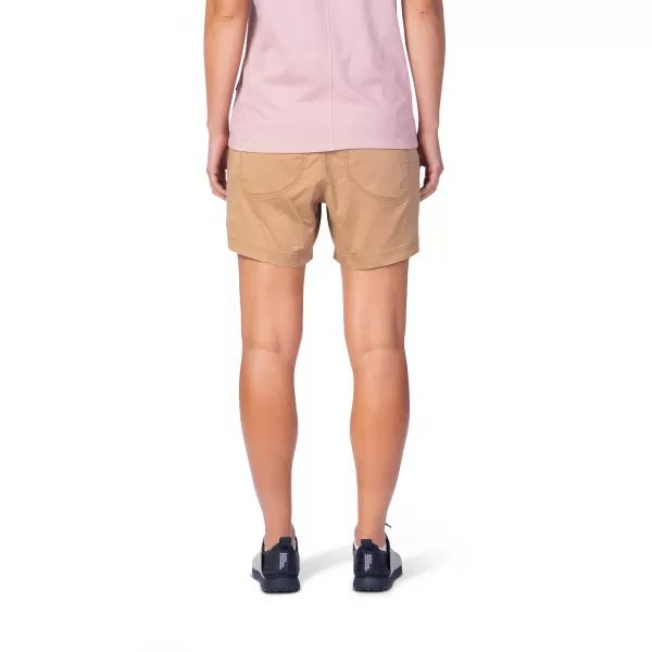  Дамски къси панталони HANNAH MOKKA SHORTS ТАНЗИН 