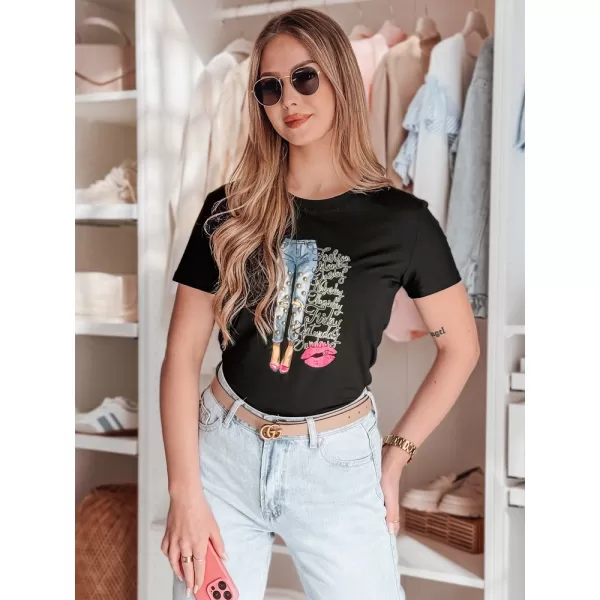  Дами DSTREET TRENDAY RY2824 ЧЕРНО 